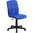 Bleu est en rupture de stock