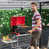 Rouge est en rupture de stock