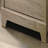 4-Drawer Chest, 32"W  With Black Handles-856058441
