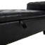 Repose-pieds avec rangement Coolmore 55,25 pouces-1943712508