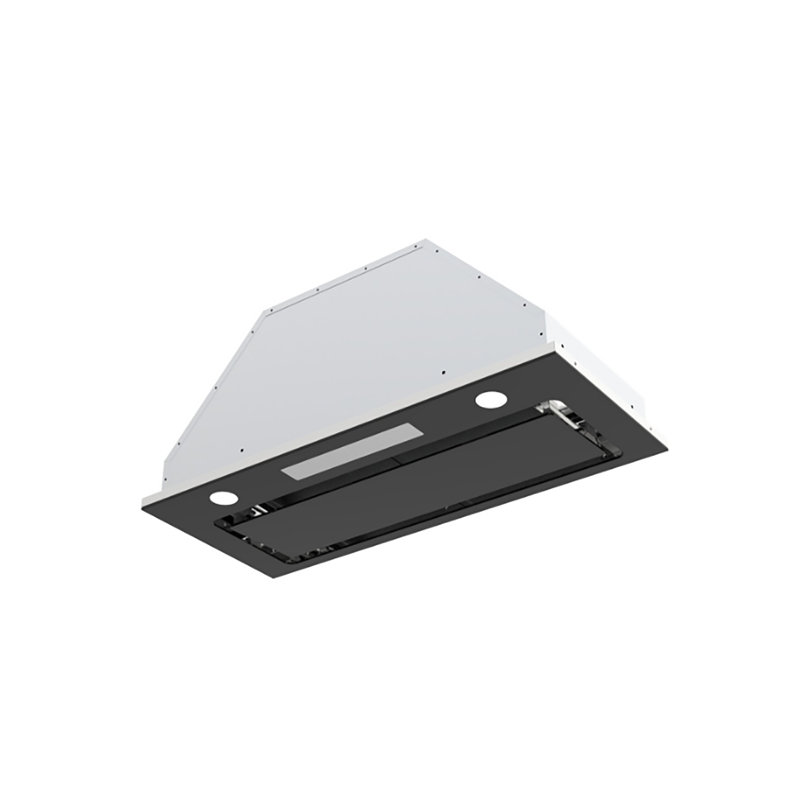 Hotte encastrable convertible 900 pi³ / min 4 vitesses réglables avec lumières à DEL de 2 à 3 watts, 36"