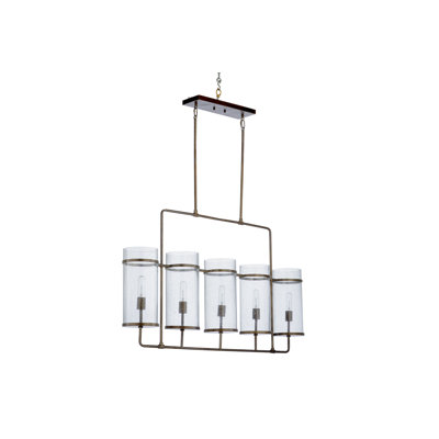 Mcguire 5 - Light Chandelier