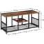 Table basse 39 po
