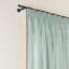 Carlina Pencil Pleat Semi Sheer Sliding Curtain-72886076-72886084