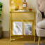 Table de bout haute 22 po Gemmenne-1795662864