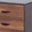 Distinctive Walnut And Accent Table With Drawer Capacity Marvelous From Drawers