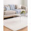 Tapis ivoire Sareniti-893595094