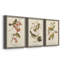 Oiseau de riz Wandering, reproduction d'art sur toile-1813864143-1813864245