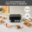 Karaca 1200cm Non Stick Electric Grill