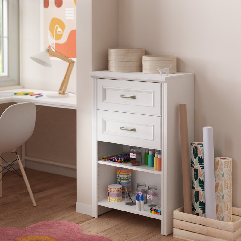 Impressions 25" Base Unit With 2 Drawers