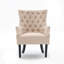 Dority Upholstered Wingback Chair-1811938749