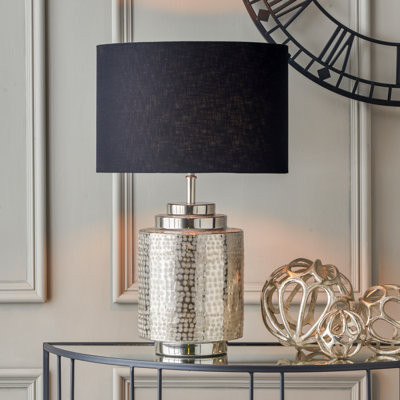 Zuri Metal Table Lamp