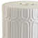 Morgane Ceramic Accent Stool