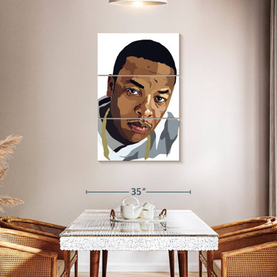 Dr Dre Portrait