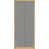 Light Oak Veneer/Grey High Gloss selected