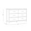 Commode 6 tiroirs Bogosta-1625476921
