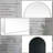 Kolodny Aluminium Arch Wall Mirror-1610881309-1610882786