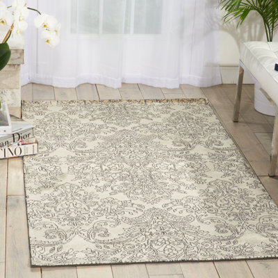 Tapis beige Ofelya