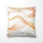 Coussin abstrait - Coussin imprimé Terra-125946663