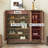 Simple Large Capacity Shoe Storage Cabinet