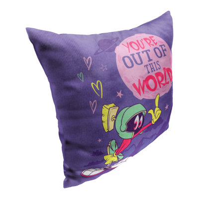 Polyester Pillow Cover