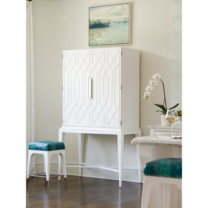 Avondale Upholstered Counter Stool, Bar Stool (30" Seat Height)