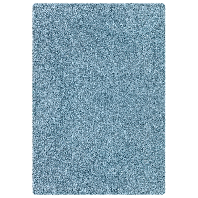 Modern Shaggy Rug Soft Fluffy Aqua Carpet Non Slip Large Small Area Rug For Living Room Bedroom Hallway Floor Mat