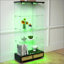 Vitrine moderne en verre-118613442