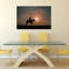 Reproduction d'art mural Western Rider Sunset-1001621483