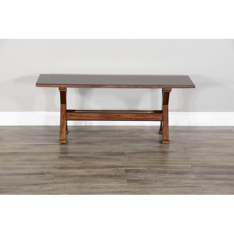 4 - Person Trestle Dining Set