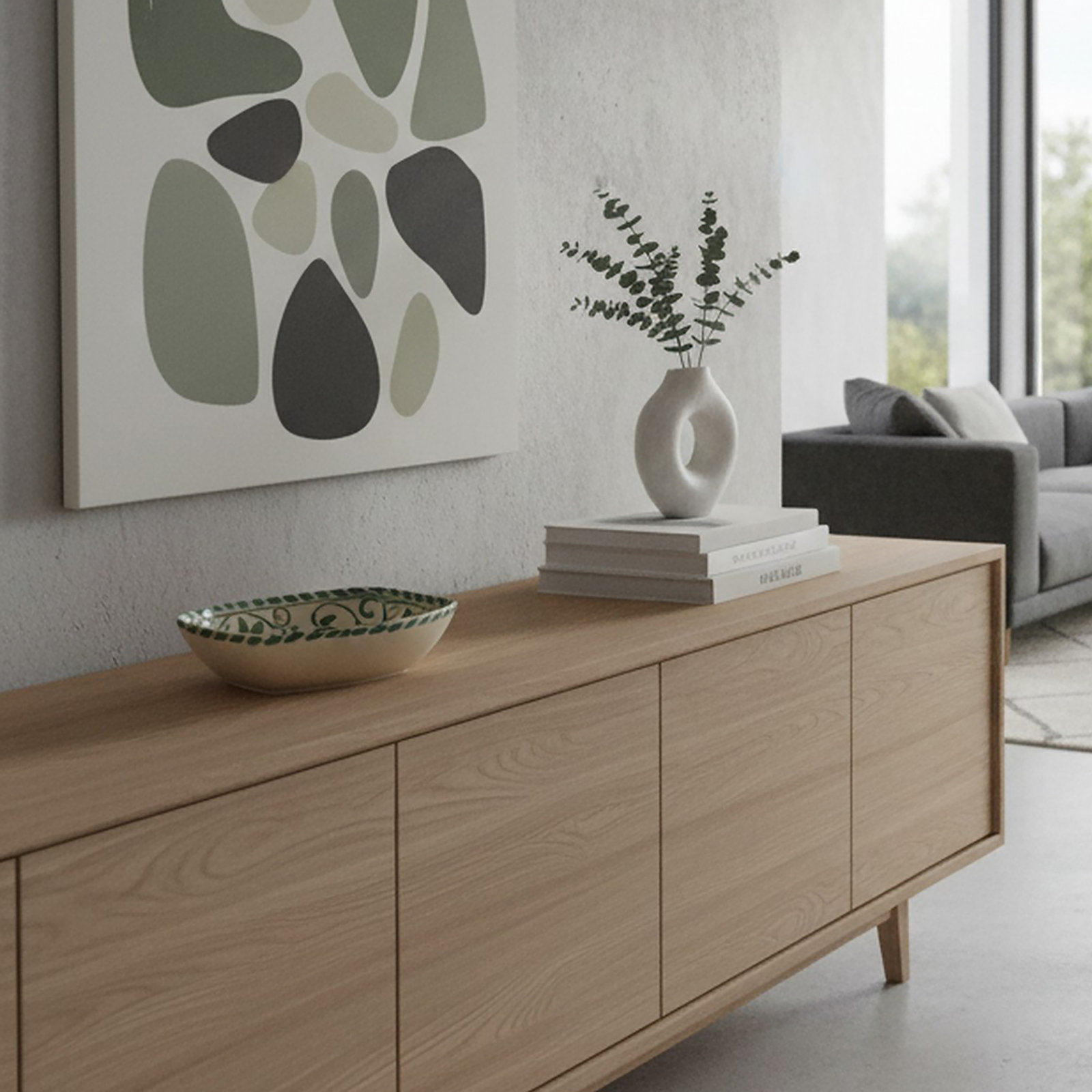 Maisel Table Vase