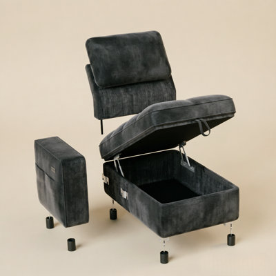 Mellissa KB-S37-CN1-DG-CSAR-V2