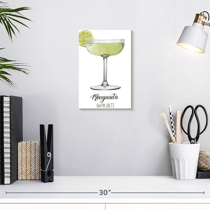 «Happy Hour» Yarlin Classic II, H 12 po x l 8 po