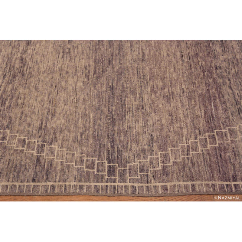 One-of-a-Kind 9'1" X 12'6" Hand Knotted Area Rug
