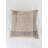 Claystone Hand Printed Pillow Cover