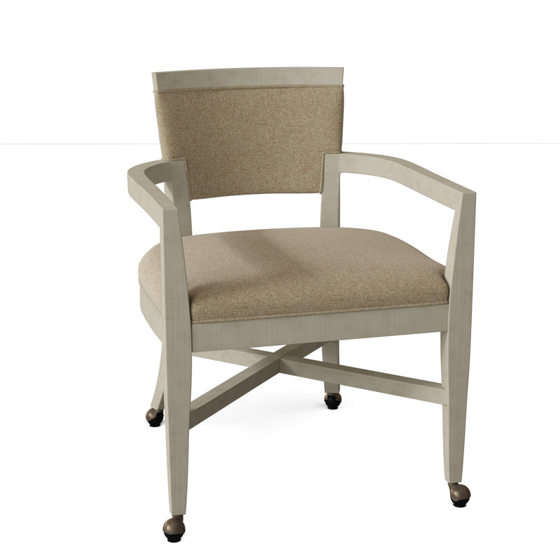 Fauteuil Keller Keller, Orge 8789, Noisette