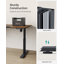 Adjustable Metal Base Standing Desk