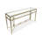 Tesch Rectangular Cocktail Table With 2 End Table-490038218