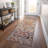 Machine Washable Indoor/Outdoor Xhevrie Copper Rug-1093537473