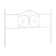 Brenneman Metal Open-Frame Headboard