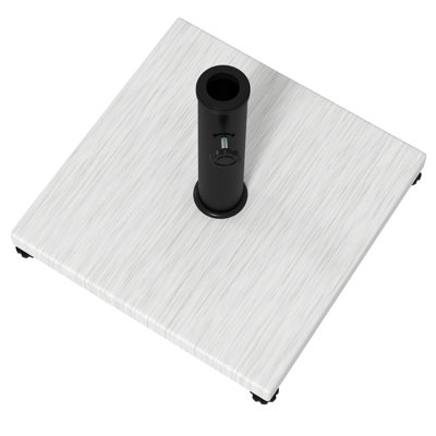 12kg Iron Free Standing Umbrella Base