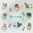 Yolandi Animals Wall Decal