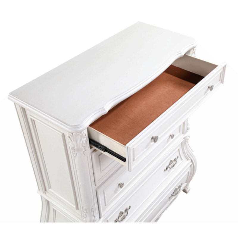Commode 5 tiroirs Opulence