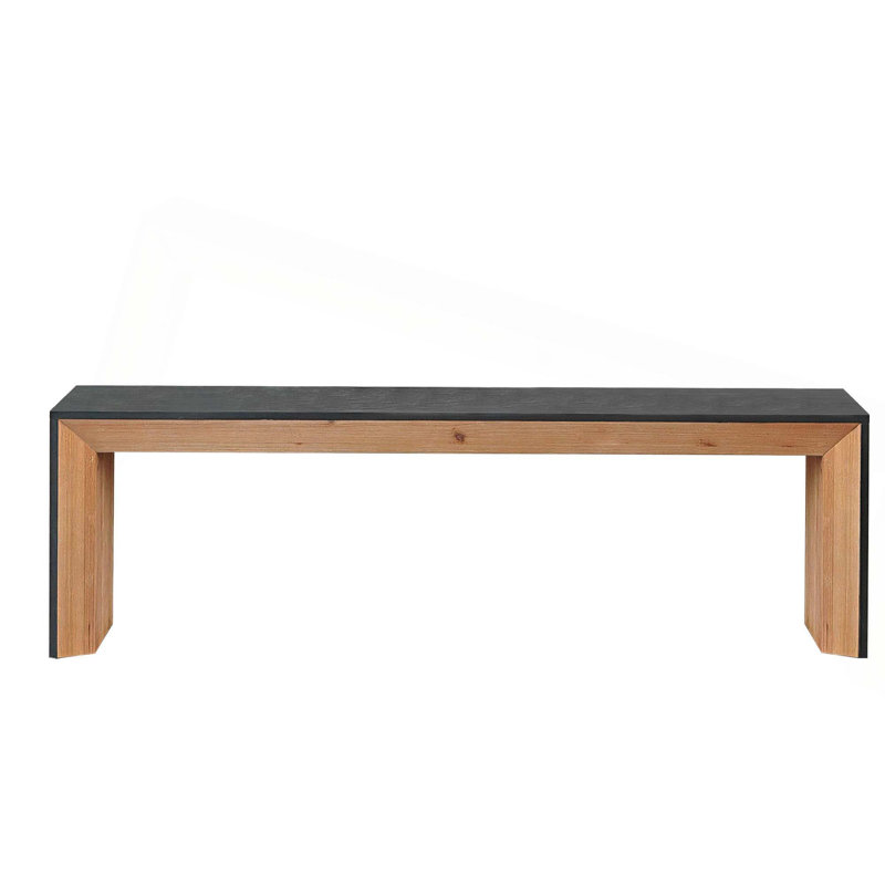 Modern Bench 