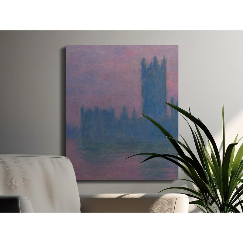 Hartz Wrapped Canvas Print Set, 8x10