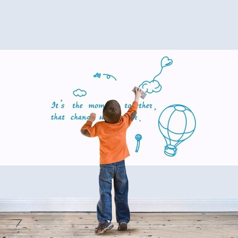 Chalkboard & Whiteboard Decals