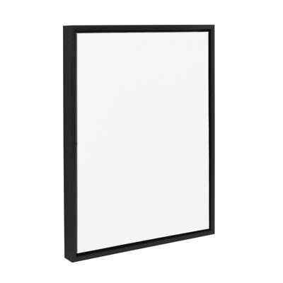 Sylvie Blank Framed Canvas