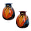 Get-Together Cuzco Ceramic Vases (Pair)