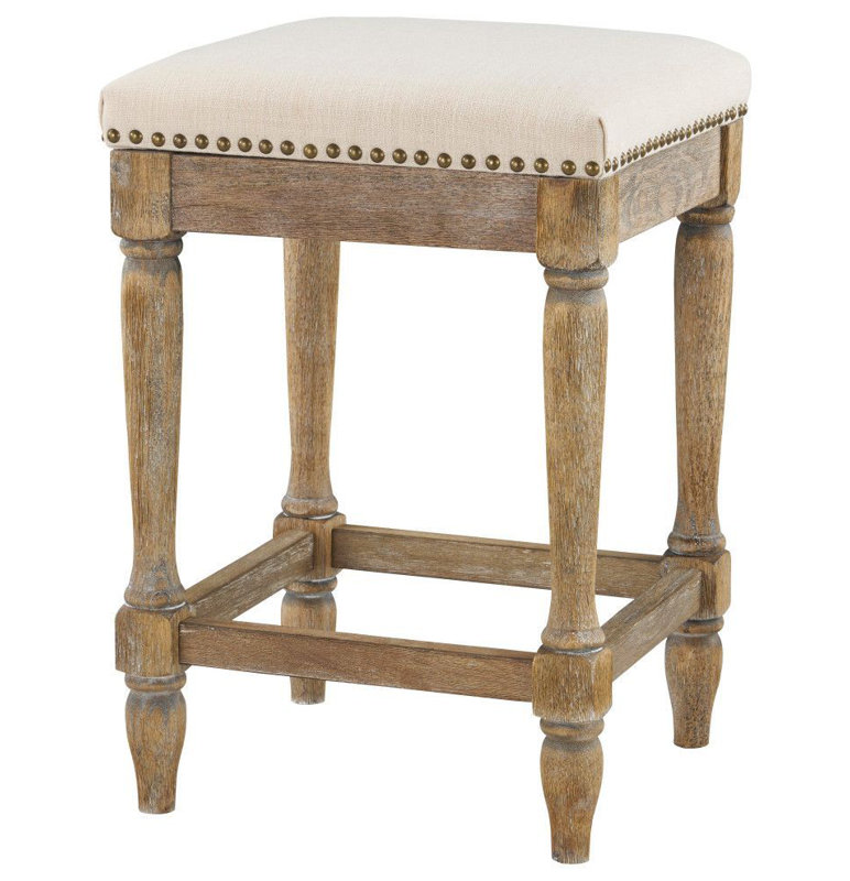 Tabouret Downieville, Gris