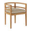Santa Barbara Patio Dining Armchair with Cushions-70062086-70062088-62345657